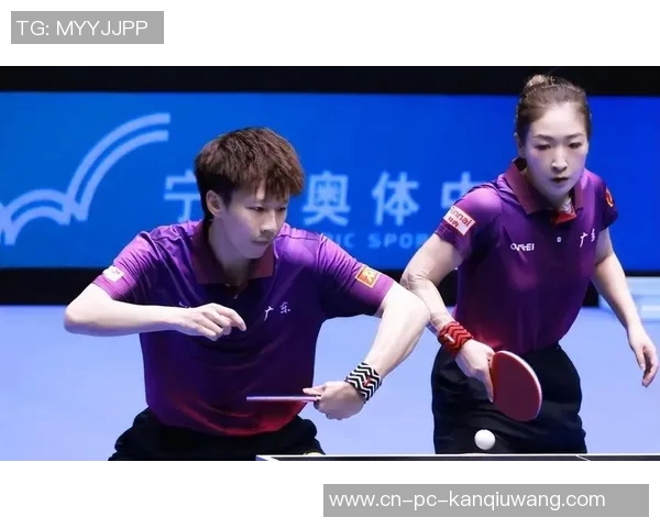 全运会精彩对决刘诗雯与武杨争锋相对展现乒乓球巅峰对抗魅力