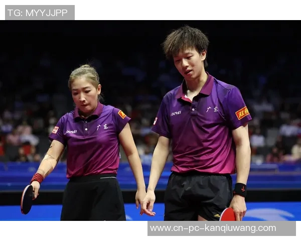 全运会精彩对决刘诗雯与武杨争锋相对展现乒乓球巅峰对抗魅力